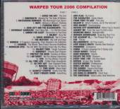  WARPED TOUR 2006 COMPILATION - supershop.sk