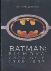  BATMAN ANTOLOGIE - supershop.sk