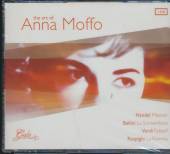 VARIOUS  - CD THE ART OF ANNA MOFFO
