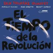 TRUFFAZ ERIK  - CD EL TIEMPO DE LA REVOLUCION