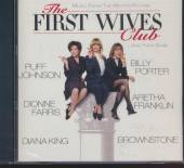 SOUNDTRACK  - CD FIRST WIVES CLUB
