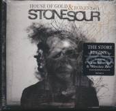 STONE SOUR  - CD HOUSE OF GOLD&BONES PART1