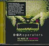 KRAFTWERK =TRIBUTE=  - CD 8-BIT OPERATORS