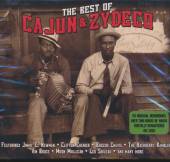 VARIOUS  - 2xCD BEST OF CAJUN & ZYDECO