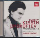  PROKOFIEV PIANO CONCERTOS - supershop.sk