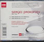  PROKOFIEV PIANO CONCERTOS - supershop.sk