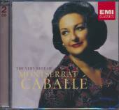 CABALLE MONTSERRAT  - 2xCD VERY BEST OF SINGERS SERIES