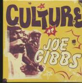 CULTURE  - 4xCD CULTURE AT JOE GIBBS