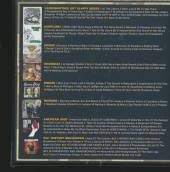 GREEN DAY  - 8xCD STUDIO ALBUMS 1990-2009, THE