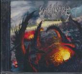 KAMIKABE  - CD ABERRATION OF MAN
