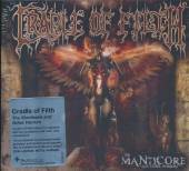 CRADLE OF FILTH  - CD THE MANTICORE AND OTHER HORRORS