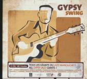 VARIOUS  - 4xCD GYPSY SWING