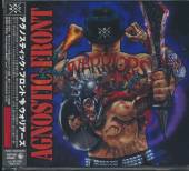 AGNOSTIC FRONT  - CD WARRIORS +