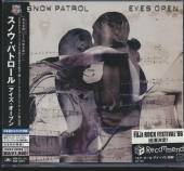 SNOW PATROL  - CD EYES OPEN + 3