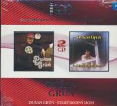 GRUN DUSAN  - 2xCD DUSAN GRUN STARY RODNY DOM