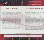  DUSAN GRUN / STARY RODNY DOM (OPUS 100 - suprshop.cz