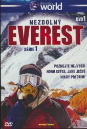  Nezdolný Everest - DVD 1 (Everest: Beyond the Limit) DVD - supershop.sk