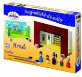  Divadlo magnetické - Hrad - suprshop.cz