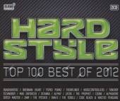 VARIOUS  - 2xCD HARDSTYLE TOP 100 BEST..