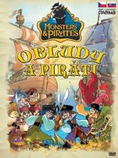  Obludy a piráti (Monsters & Pirates) DVD - suprshop.cz