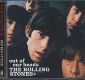 ROLLING STONES  - CD OUT OF OUR HEADS