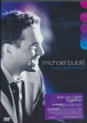 BUBLE MICHAEL  - 2xDVD CAUGHT IN THE ACT + CD
