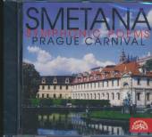 CESKA FILHARMONIE/NEUMANN VACL..  - CD SMETANA : SYMFONI..