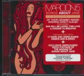 MAROON 5  - 2xCD SONGS ABOUT JANE -SPEC-