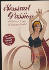 INSTRUCTIONAL  - DVD SENSUAL PASSION