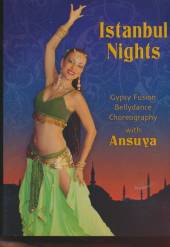 ANSUYA  - DVD ISTANBUL NIGHTS