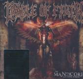 CRADLE OF FILTH  - CDG MANTICORE AND.. -DIGI-