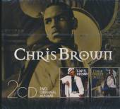 BROWN CHRIS  - 2xCD CHRIS BROWN/EXCLUSIVE