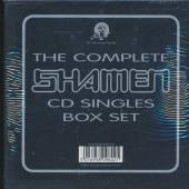 SHAMEN - 22xCM COMPLETE SHAMEN SINGLES