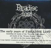 PARADISE LOST  - CD DROWN IN DARKNESS