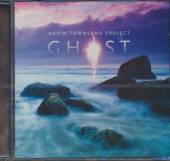 DEVIN TOWNSEND PROJECT  - CD GHOST
