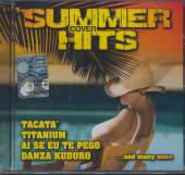 VARIOUS  - CD SUMMER HITS 2012