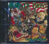 AGNOSTIC FRONT  - CD CAUSE FOR ALARM (RE-ISSUE)