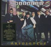 MADNESS  - 2xCD ABSOLUTELY