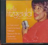 FITZGERALD ELLA  - CD JUST A SIMPLE MELODY