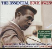 OWENS BUCK  - 2xCD ESSENTIAL -2CD-