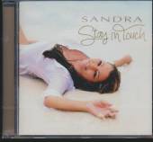 SANDRA  - CD STAY IN TOUCH 2012