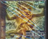 ANAL STENCH  - CD STENCH LIKE SIX DEMONS