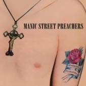 MANIC STREET PREACHERS  - CD GENERATION TERRORISTS