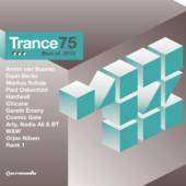 VARIOUS  - 3xCD TRANCE 75-BEST OF 2012