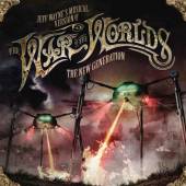  JEFF WAYNE'S MUSICAL VERSION OF THE WAR - supershop.sk