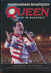  HUNGARIAN RHAPSODY - LIVE IN BUDAPEST - suprshop.cz