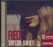 SWIFT TAYLOR  - CD RED