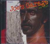 FRANK ZAPPA  - CD JOE'S GARAGE ACTS I, II & III