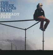 DEREK TRUCKS BAND  - CD ALREADY FREE