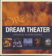 DREAM THEATER  - CD ORIGINAL ALBUM SERIES